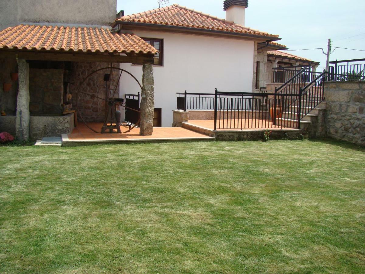 Casa De Campo Patio Do Avo Routar Eksteriør bilde